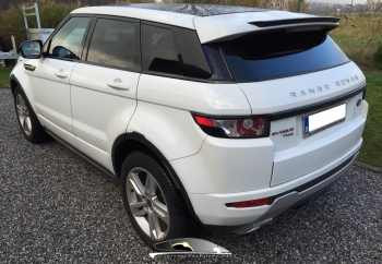 Land Rover Evoque